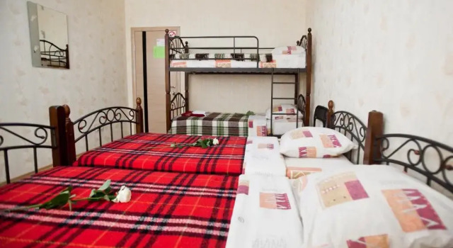 Номер Standard Freedom Hostel