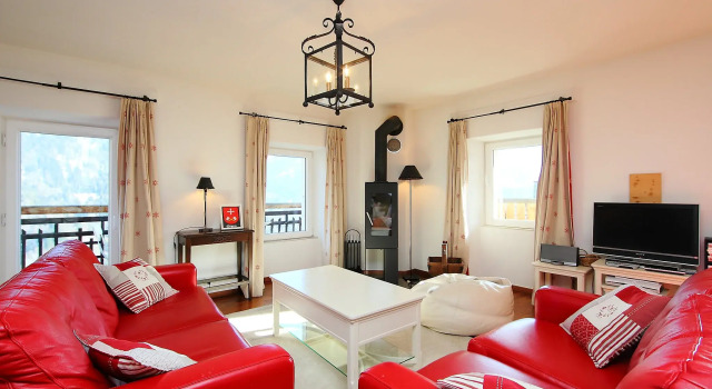 Apartment Beau Séjour 201
