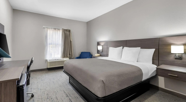 Двухместный номер Standard Quality Inn Surfside Myrtle Beach