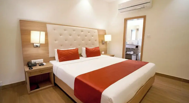 Двухместный номер Standard Kalinga Hotel