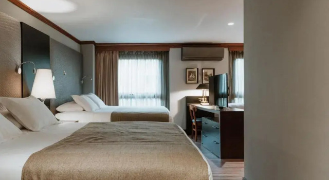 Двухместный полулюкс Hotel Park10