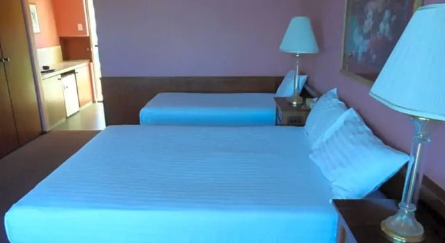 Номер Standard The Clifton Motel