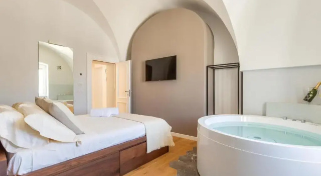 Двухместный номер Standard Palazzo Mascetti