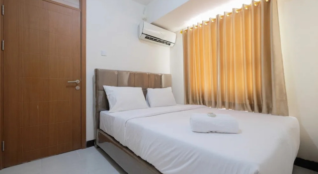 Camera Standard Highest Value 2BR Apartment at Cinere Resort