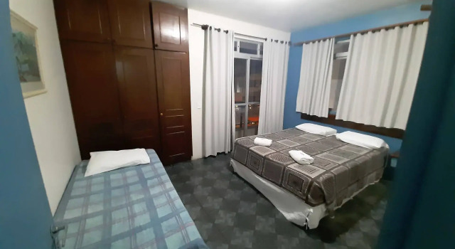 Residencial Praia Mar, Rezervasyon Otel Florianópolis havuzlu oteller, Yüzme Havuzu