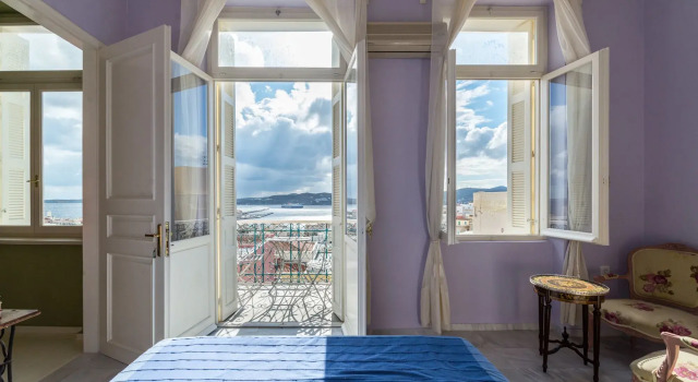 Villa Maria, Prenota Villa Ermoupoli Syros
