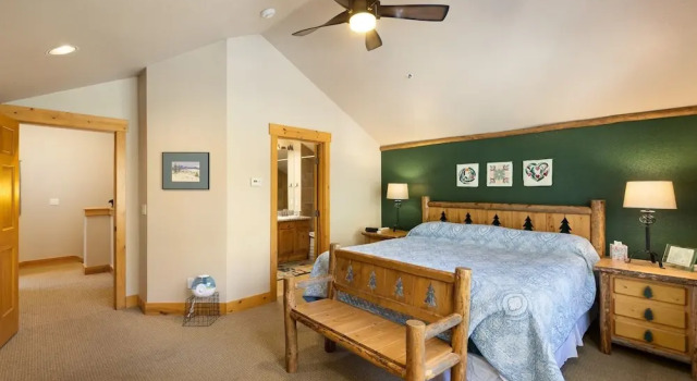 8767 Trappers Crossing 4 Bedroom Condo by RedAwning, 预订 公寓 基斯通 Roosevelt National Forest