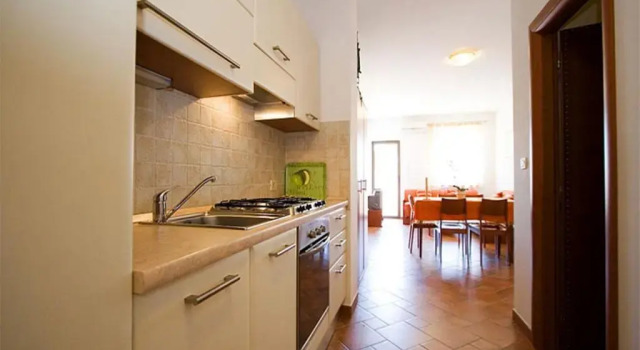 Апартаменты с 3 комнатами Apartments Maller