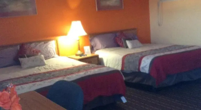 Executive Inn, Boek Mini-hotel Cisco Texas