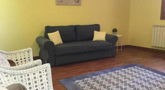 Апартаменты la casa de Maia