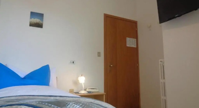 Номер Standard Hotel Garni Suisse
