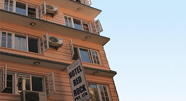 Hotel Red Rock, Забронировать Отель Отели Катманду 3 звезды, рядом с Garden of Dreams, 3*