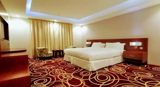 Номер Standard с 2 комнатами Carawan Hotel Jeddah