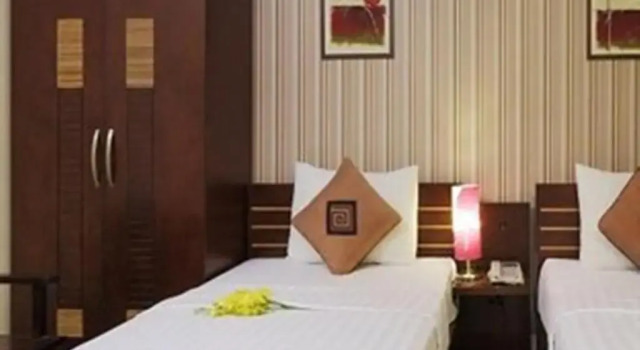 Двухместный номер Superior Nicecy Hotel - Lê Lai Street