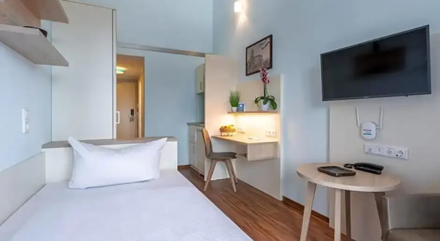 Номер Standard Trip Inn Residence City Center