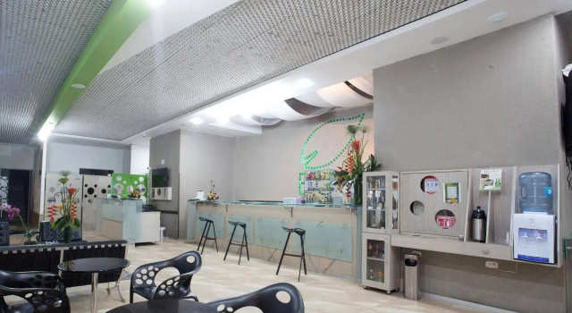 Eco Star Hotel, Buchen Sie Hotel Ibague Tolima