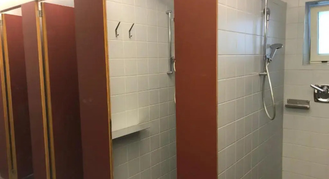 Одноместный номер Standard Baden Youth Hostel