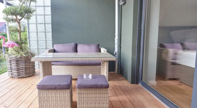 B26 Apartments - Unterwegs zu Hause, Prenota Appartamento Willich Basso Reno
