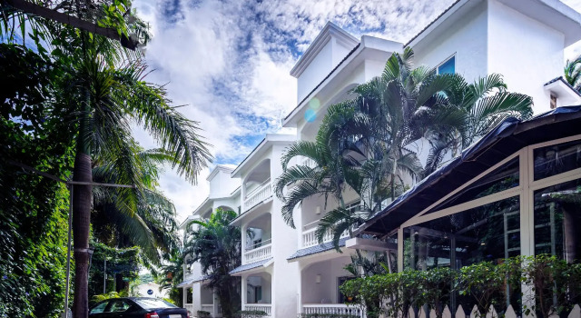 Номер Standard Zone Connect by The Park Goa Calangute