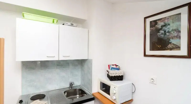 Номер Standard с балконом Apartments Bell Memories