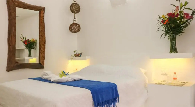 Двухместный номер Standard Kin Ha Tulum Hotel