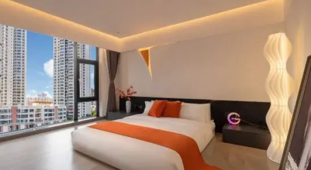 Люкс c 1 комнатой Lincang Heat Limit Limited Edition Hotel