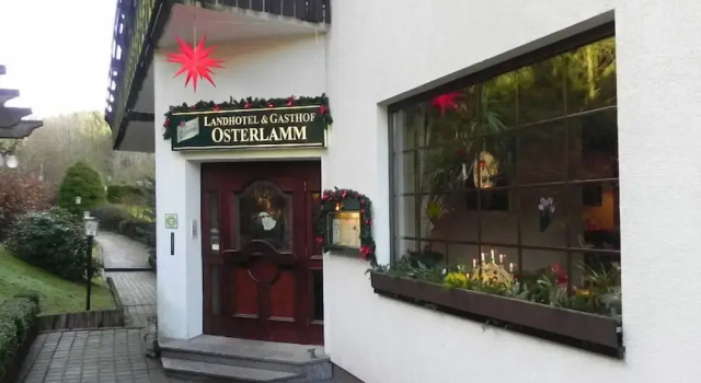 Landhotel Osterlamm