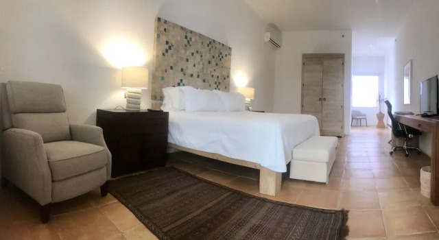 Двухместный номер Standard Hotel Boutique Casareyna