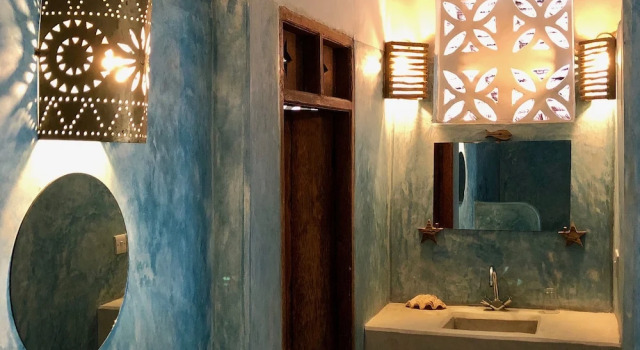 Номер Economy Zanzistar Lodge