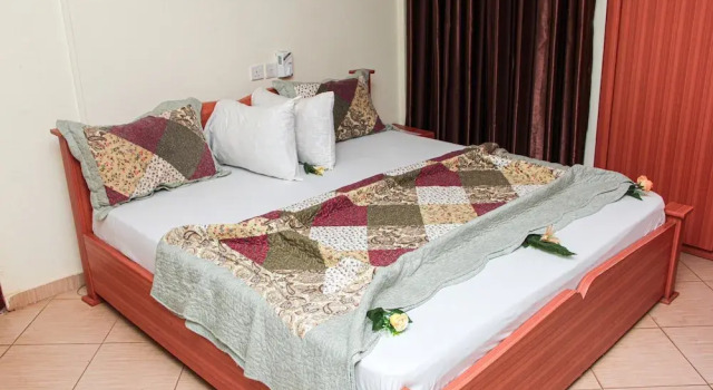 Номер Deluxe Nbangba Hotel
