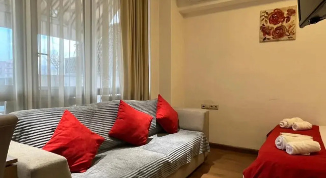 Студия Apartments on Buzand street 17