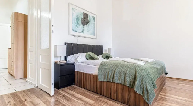 Cozy 2BR Apt Prime Central Spot, Prenota Appartamento Vienna Austria