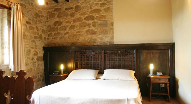 Standard Zimmer mit Panoramablick Castello Di Monterone