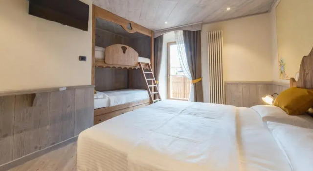 Номер Standard Agritur Casa Fabri