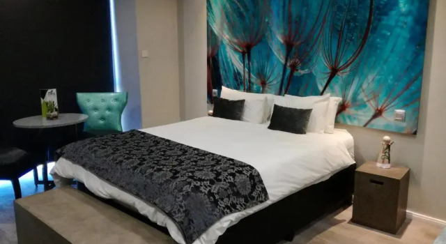 Двухместный номер Deluxe Chill Pepper Boutique Hotel