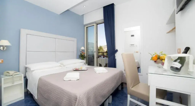 Двухместный номер Classic с террасой Hotel Club