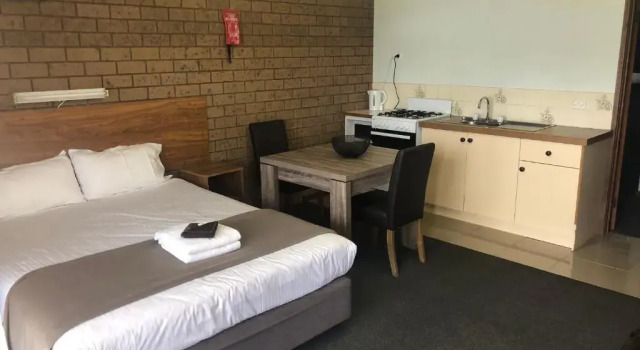 Номер Standard Geelong Surfcoast Hwy Holiday Park