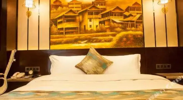 Huaguoshan Rongxin Hotel, Book Hotel Tongren Guizhou