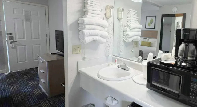Номер Deluxe Mountain Aire Inn Sevierville - Pigeon Forge
