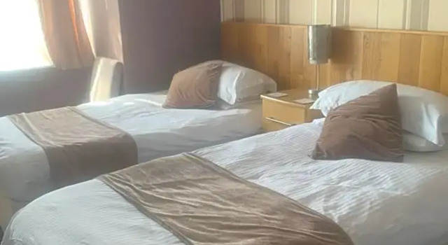 Двухместный номер Economy The Burnett Arms Hotel