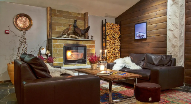 Sagafjord Hotel - by Classic Norway Hotels, Забронировать Отель Sæbø Мёре-ог-Ромсдал