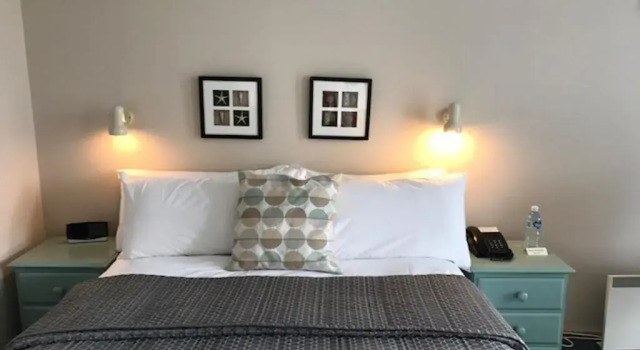 Двухместный номер Standard The Waterfront Wynyard