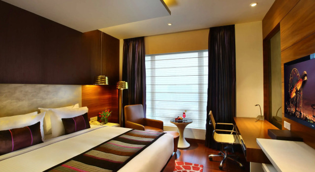Люкс Executive Park Plaza Delhi CBD Shahdara