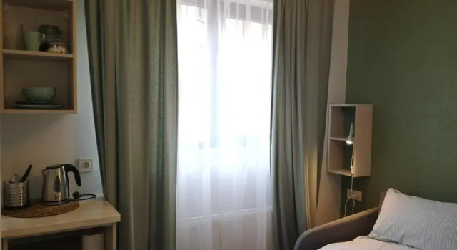 Апартаменты Zeit Apartments