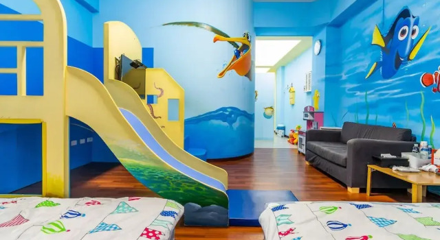 Четырёхместный номер Superior Funny Eggs Guest House