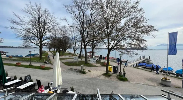 Двухместный номер Standard Gästehaus Sieben Zimmer am See