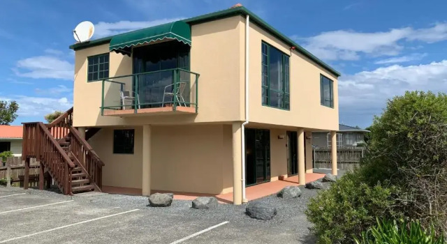 Апартаменты 3 Bedroom Apartment, Kaikoura