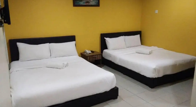 Семейный люкс Diamond Hotel