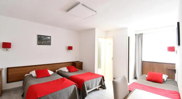 Номер Standard Hotel Fortin