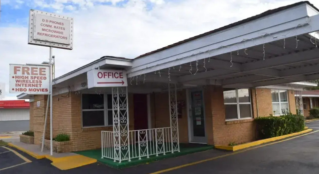 Western Motel, 预订 汽车旅馆 阿比林 得克萨斯州